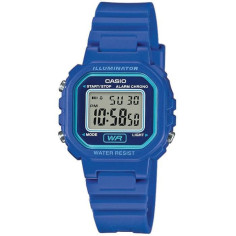 CASIO - Montre en résine - BASIC - bleu CASIO - Montre en résine - BASIC - bleu