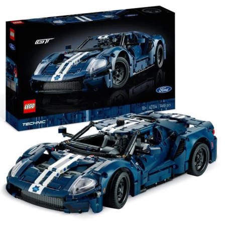 LEGO Technic 42154 Ford GT 2022