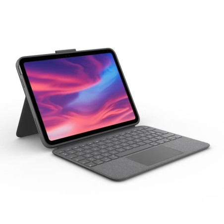 Logitech Combo Touch Étui clavier pour iPad détachable 10e génération
