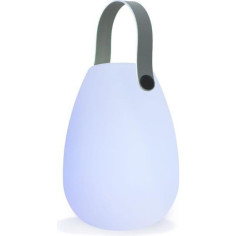 LAURY Baladeuse sans fil - LED blanc chaud/multicolore LAURY Baladeuse sans fil - LED blanc chaud/multicolore