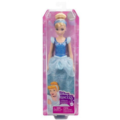 Mattel Poupée Disney Princesses habillage et accessoires HLW06 Mattel Poupée Disney Princesses habillage et accessoires HLW06