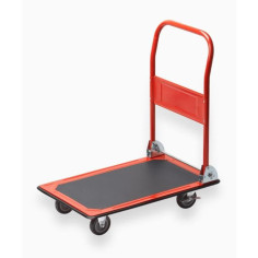 MEISTER Chariot plate forme pliant 150kg MEISTER Chariot plate forme pliant 150kg