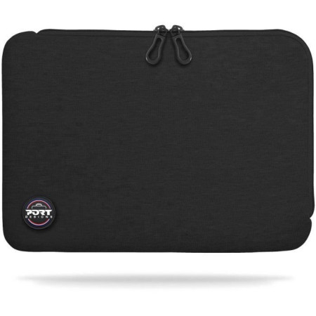 Housse universelle pour ordinateur portable 13/14 - PORT DESIGNS TORINO II - Noir