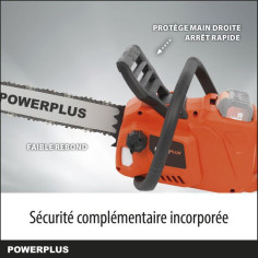 Guide de 350 mm Guide de 350 mm