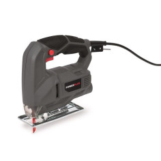 POWERPLUS Scie sauteuse a angle réglable 450 W POWE30010