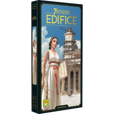 7 Wonders Edifices - Jeu de société - Asmodee 7 Wonders Edifices - Jeu de société - Asmodee