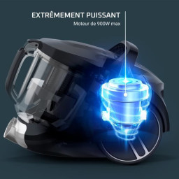  Haute filtration