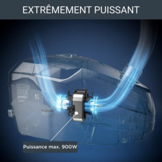  Basse consommation 900 W