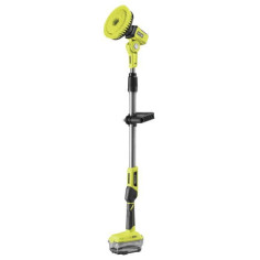Brosse motorisée télescopique 18V - diam. 150 mm - 210 tr/min - perche 1 m a 1 Brosse motorisée télescopique 18V - diam. 150 mm - 210 tr/min - perche 1 m a 1