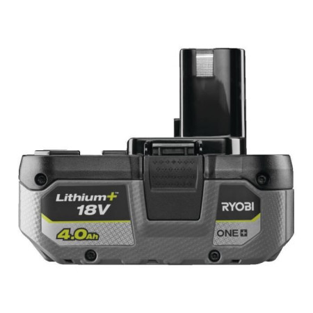RYOBI - 1 batterie lithium+ 18V ONE+ 4