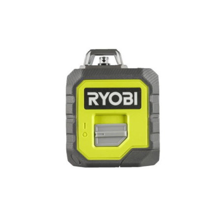 Laser 360° vert - RYOBI - RB360GLL-K - portée 25 m - précision +/- 0