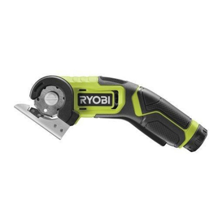 RYOBI - Mini-scie 4V USB Lithium - Câble USB C - 1 batterie 2