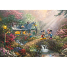 Mickey & Minnie - 500 pieces Mickey & Minnie - 500 pieces