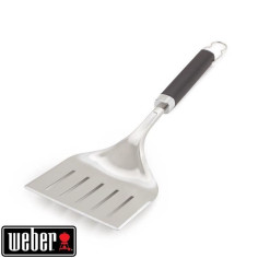 Spatule large WEBER - Better - Acier inoxydable Spatule large WEBER - Better - Acier inoxydable
