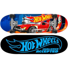 STAMP - Skateboard 28 x 8 - Hot Wheels STAMP - Skateboard 28 x 8 - Hot Wheels