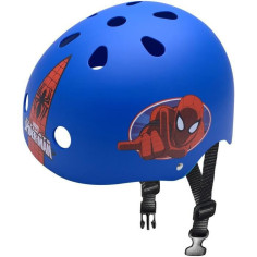 Casque Skate SPIDERMAN - STAMP - Taille 54-60 cm - Garçon Casque Skate SPIDERMAN - STAMP - Taille 54-60 cm - Garçon