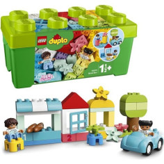 La Boîte De Briques LEGO 10913 DUPLO Classic - Jeu de Construction