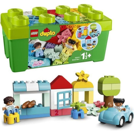La Boîte De Briques LEGO 10913 DUPLO Classic - Jeu de Construction