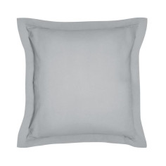 Taie d'oreiller Maison Lefebvre TO 63x63 + Oxford 5 cm 100% coton 57 fils Taie d'oreiller Maison Lefebvre TO 63x63 + Oxford 5 cm 100% coton 57 fils
