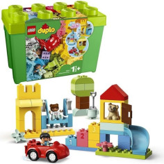 LEGO 10914 DUPLO La boîte de briques deluxe LEGO 10914 DUPLO La boîte de briques deluxe