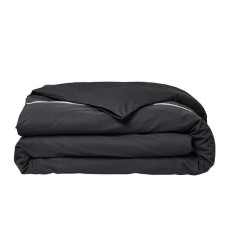 Parure de lit TODAY Noir 240x260 cm Parure de lit TODAY Noir 240x260 cm
