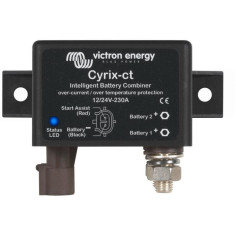 VICTRON Cyrix Coupleur combineur de batteries 12/24V 230A VICTRON Cyrix Coupleur combineur de batteries 12/24V 230A
