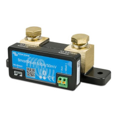 VICTRON SmartShunt Contrôleur de batterie 500A 50mA VICTRON SmartShunt Contrôleur de batterie 500A 50mA