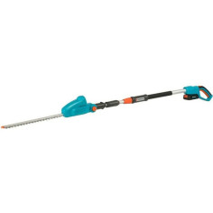 Taille-haies sur perche a batterie GARDENA - THS42/18V P4A - 18V - 42 cm - Hauteur ma