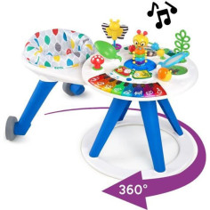 Table d'activités 360° Around We Go - BABY EINSTEIN Table d'activités 360° Around We Go - BABY EINSTEIN