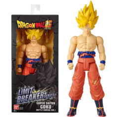 BANDAI Figurine géante Limit Breaker Super Saiyan Goku (Battle Damage Ver.) BANDAI Figurine géante Limit Breaker Super Saiyan Goku (Battle Damage Ver.)