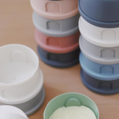  4 compartiments
