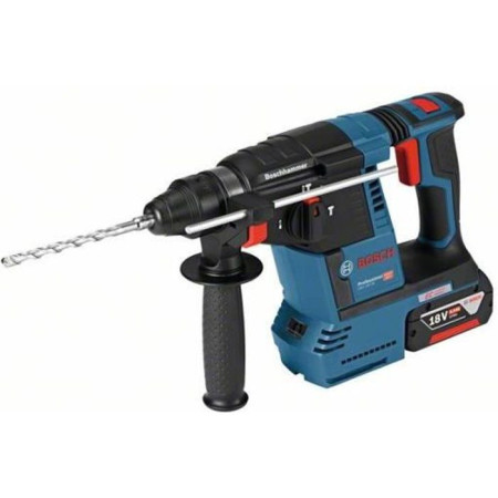 Perforateur SDS plus Bosch Professional GBH 18V-26 - Marteau perforateur sans fil pour béton - Bosch