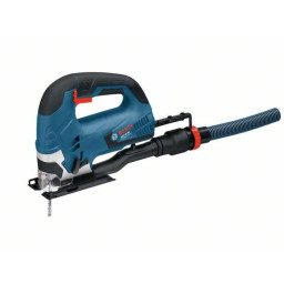 Scie sauteuse Bosch Professional GST 90 BE + 2 lames + Coffret - 060158F003