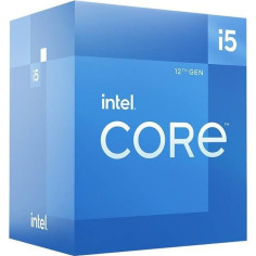 Processeur - INTEL - Core i5-12400 - 18M Cache Processeur - INTEL - Core i5-12400 - 18M Cache