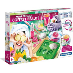 Coffret Beauté DIY - Clementoni - Savons en forme de coquillages Coffret Beauté DIY - Clementoni - Savons en forme de coquillages