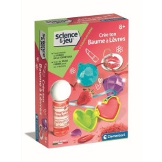Clementoni - Science & Jeu - Baumes a levres Clementoni - Science & Jeu - Baumes a levres