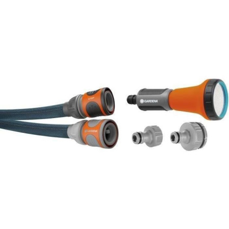 Kit tuyau LianoXtreme 15m - Résistance a la pression : 35 bar Longueur : 15 m Ø int.