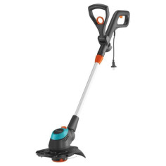 Coupe-bordure électrique - GARDENA - EasyCut 450/25 - 450W - 28 cm - Manche télescopique inclinable Coupe-bordure électrique - GARDENA - EasyCut 450/25 - 450W - 28 cm - Manche télescopique inclinable