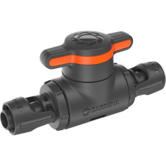 Robinet d'arret 1/2 13mm - Connexion «Quick & Easy» - 13207-20