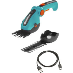 Kit cisaille a gazon ComfortCut Li + lame taille-buissons - 3 Kit cisaille a gazon ComfortCut Li + lame taille-buissons - 3