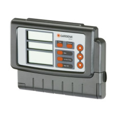 GARDENA Programmateur 6030 Classic Ecran LCD Systeme centralisé Boîtier pour in GARDENA Programmateur 6030 Classic Ecran LCD Systeme centralisé Boîtier pour in
