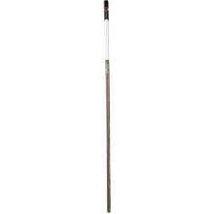 GARDENA Manche bois FSC 100% 130cm Combisystem | Support outils | Revetement anti-dér GARDENA Manche bois FSC 100% 130cm Combisystem | Support outils | Revetement anti-dér