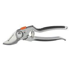 Sécateur GARDENA BP 50 Premium - Ø24mm max - Lames franches acier inox - Poignée ergo Sécateur GARDENA BP 50 Premium - Ø24mm max - Lames franches acier inox - Poignée ergo