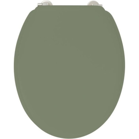 ABATTANT DUPLO OIL GREEN - POUDRE DE BAMBOU