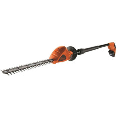 BLACK+DECKER Taille-Haie Longue Portée 43 cm 18V 2 Ah GTC1843L20-QW - Lames Affutées Au Diamant BLACK+DECKER Taille-Haie Longue Portée 43 cm 18V 2 Ah GTC1843L20-QW - Lames Affutées Au Diamant