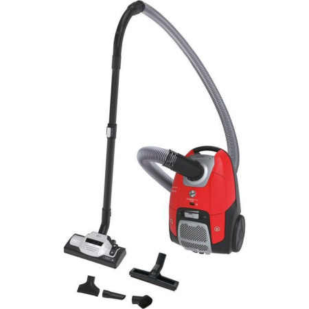 Hoover HE510HM Aspirateur Traineau Sac Puissant 800W