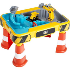 Table multi jeux sable et eau Caterpillar - KLEIN - 3237 Table multi jeux sable et eau Caterpillar - KLEIN - 3237