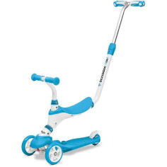 MONDO - Trottinette / Patinette / Draisienne 3 roues évolutive - On and Go - Scribble 5 en 1 MONDO - Trottinette / Patinette / Draisienne 3 roues évolutive - On and Go - Scribble 5 en 1