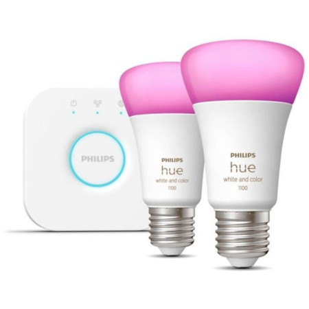 Philips Hue White and Color Ambiance