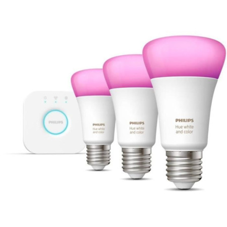 Philips Hue White and Color Ambiance